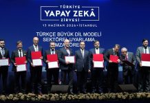 Zurich Türkiye inovasyon fonundan hibe desteği aldı