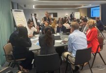 TSB, Londra’da düzenlenen COP31 İş Dünyası Forumu’na katıldı