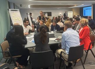 TSB, Londra’da düzenlenen COP31 İş Dünyası Forumu’na katıldı
