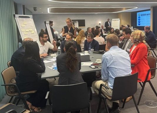 TSB, Londra’da düzenlenen COP31 İş Dünyası Forumu’na katıldı