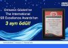 Anadolu Sigorta’nın “Ormanın Gözleri” Projesine 3 ödül