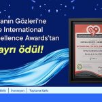 Anadolu Sigorta’nın “Ormanın Gözleri” Projesine 3 ödül