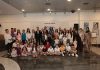 Küçük Ressamlardan Büyük Eserler yarışmasında ödüller sahiplerini buldu