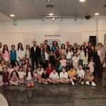 Küçük Ressamlardan Büyük Eserler yarışmasında ödüller sahiplerini buldu