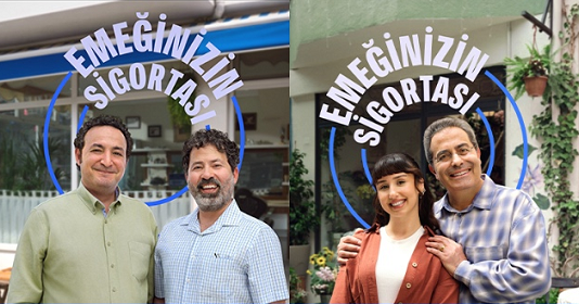 Anadolu Sigorta’dan KOBİ’lerin hikâyelerine dokunan yeni film serisi