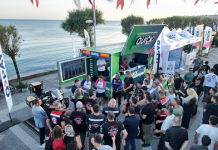 Quick Sigorta sponsorluğundaki Silivri Motosiklet Panayırı’na yoğun ilgi
