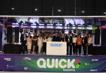 Maher Holding Sigorta Grubu İzmir Fuarı’ndaydı