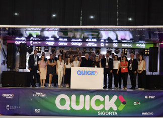 Maher Holding Sigorta Grubu İzmir Fuarı’ndaydı