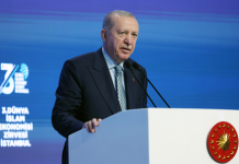 Cumhurbaşkanı Erdoğan: Katılım esaslı emeklilik fonlarının büyüklüğü 798 milyar liraya yükseldi
