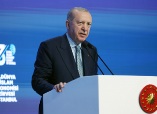 Cumhurbaşkanı Erdoğan: Katılım esaslı emeklilik fonlarının büyüklüğü 798 milyar liraya yükseldi