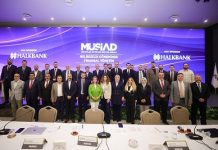 SEDDK, MÜSİAD’ın “Belirsizlik Döneminde Finansal Yönetim” Çalıştayı’na katıldı
