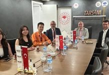 TARSİM İstanbul Gelişim Üniversitesi’ni ağırladı