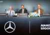 Mercedes-Benz Anadolu Sigorta kasko iş birliği