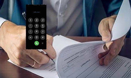 Trafik sigortasına cep telefonu zorunluluğu geldi