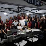Quick Sigorta iki teker tutkunlarını Bucak’ta buluşturdu