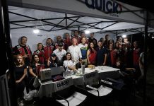 Quick Sigorta iki teker tutkunlarını Bucak’ta buluşturdu