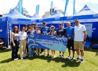 Anadolu Sigorta, Uludağ Premium Ultra Trail’de