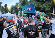 Quick Sigorta Antep ve Malatya’da motosiklet tutkusuna eşlik etti