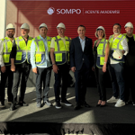 Sompo Sigorta Risk Danışmanı Acente Programı mezunlarını verdi