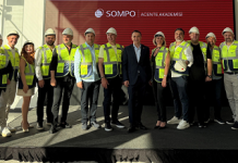 Sompo Sigorta Risk Danışmanı Acente Programı mezunlarını verdi
