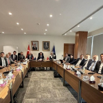 SEDDK, TSB katılım sigortacılığı için bir araya geldi