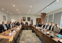 SEDDK, TSB katılım sigortacılığı için bir araya geldi