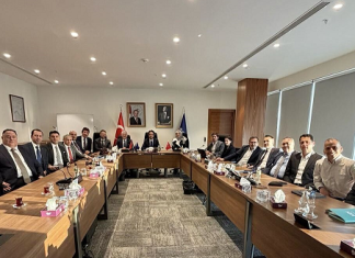 SEDDK, TSB katılım sigortacılığı için bir araya geldi