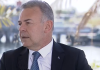 Ufuk Teker: Hürmüz’de 20 bin denizci mahsur kaldı