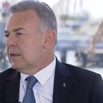 Ufuk Teker: Hürmüz’de 20 bin denizci mahsur kaldı