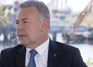 Ufuk Teker: Hürmüz’de 20 bin denizci mahsur kaldı