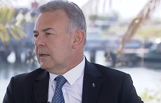 Ufuk Teker: Hürmüz’de 20 bin denizci mahsur kaldı
