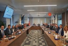 SEDDK, Alo 193 uygulaması öncesi sigorta şirketleri ile bir araya geldi