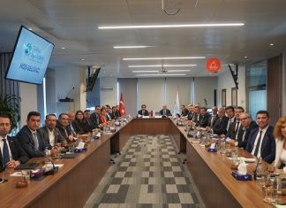 SEDDK, Alo 193 uygulaması öncesi sigorta şirketleri ile bir araya geldi