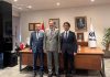SEDDK ve TOBB heyetleri bir araya geldi