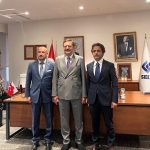 SEDDK ve TOBB heyetleri bir araya geldi