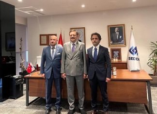 SEDDK ve TOBB heyetleri bir araya geldi