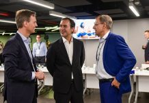 Talanx CEO’su Torsten Leue: Türkiye, geleceğe yönelik muazzam fırsatlar barındırıyor