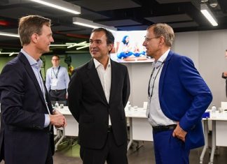 Talanx CEO’su Torsten Leue: Türkiye, geleceğe yönelik muazzam fırsatlar barındırıyor
