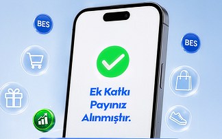 Anadolu Hayat Emeklilik’ten 50 bin TL hediye çeki