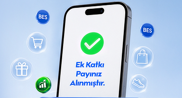 Anadolu Hayat Emeklilik’ten 50 bin TL hediye çeki