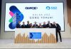 Gong, Quick Sigorta için çaldı