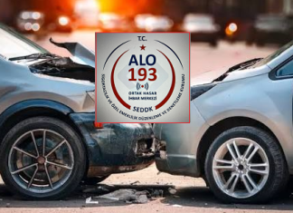 Alo 193, 1 Eylül’de hasar ihbarlarını almaya başlıyor