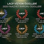 Neova’nın Faaliyet Raporu uluslararası alanda önemli başarı elde etti