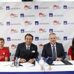 AXA Sigorta’dan Genç Para Sporculara destek