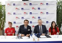 AXA Sigorta’dan Genç Para Sporculara destek