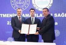 İLKSAN üyelerinin sağlık güvencesi Unico Sigorta’ya emanet