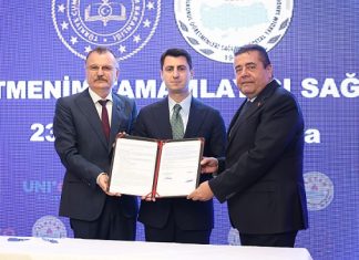 İLKSAN üyelerinin sağlık güvencesi Unico Sigorta’ya emanet