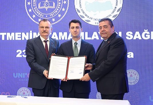 İLKSAN üyelerinin sağlık güvencesi Unico Sigorta’ya emanet