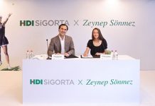 HDI Sigorta, milli tenisçi Zeynep Sönmez’in sponsorluğunu üstlendi