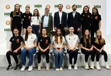 HDI Sigorta ve Eczacıbaşı Spor Kulübü güçlerini birleştirdi